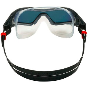 2024 Aquasphere Vista Pro Bademaske MS5591201LMO - Dunkelgrau